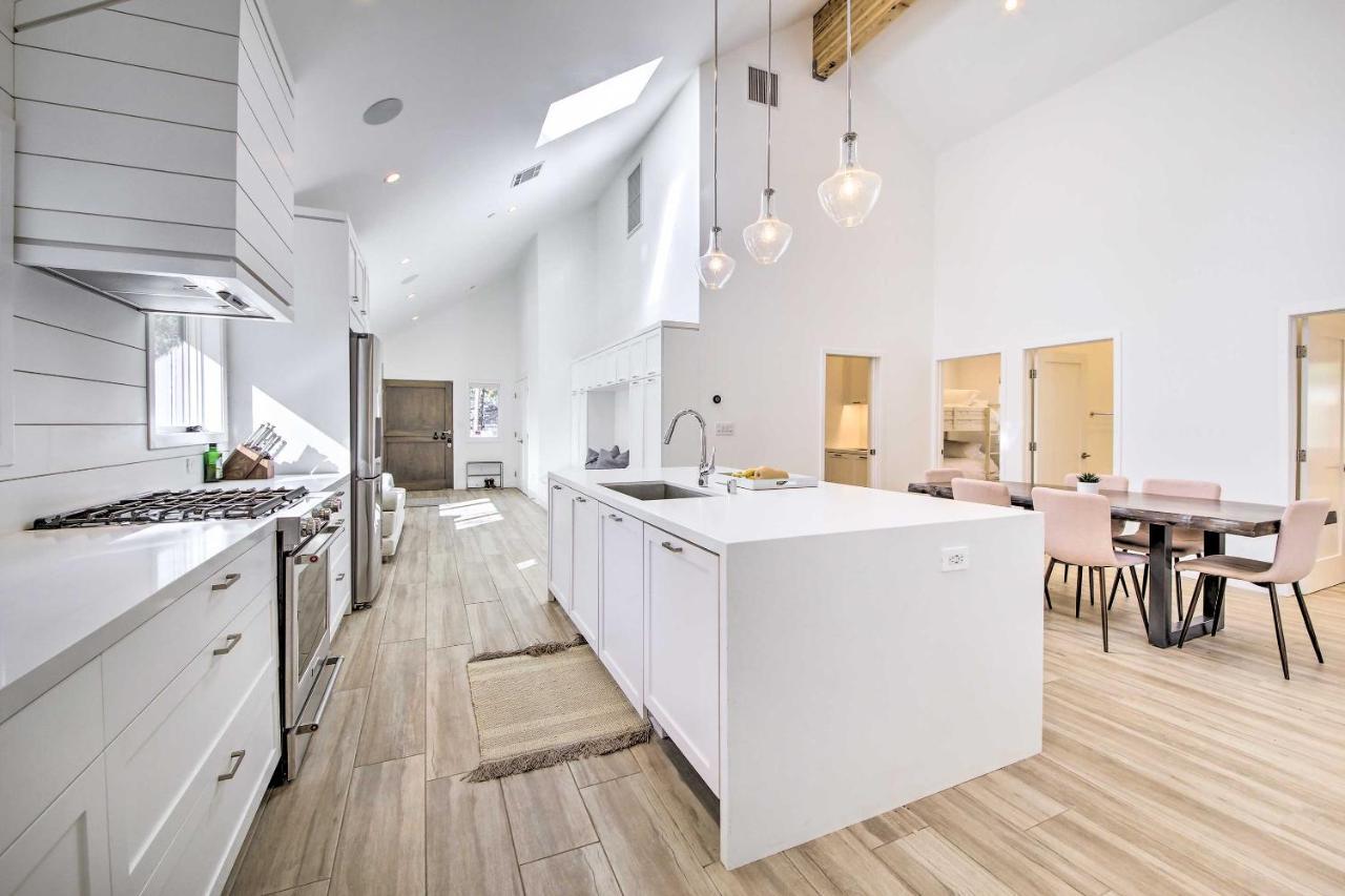 Modern Home Less Than Half Mi To Big Bear Lake, 2 Mi To Ski ภายนอก รูปภาพ