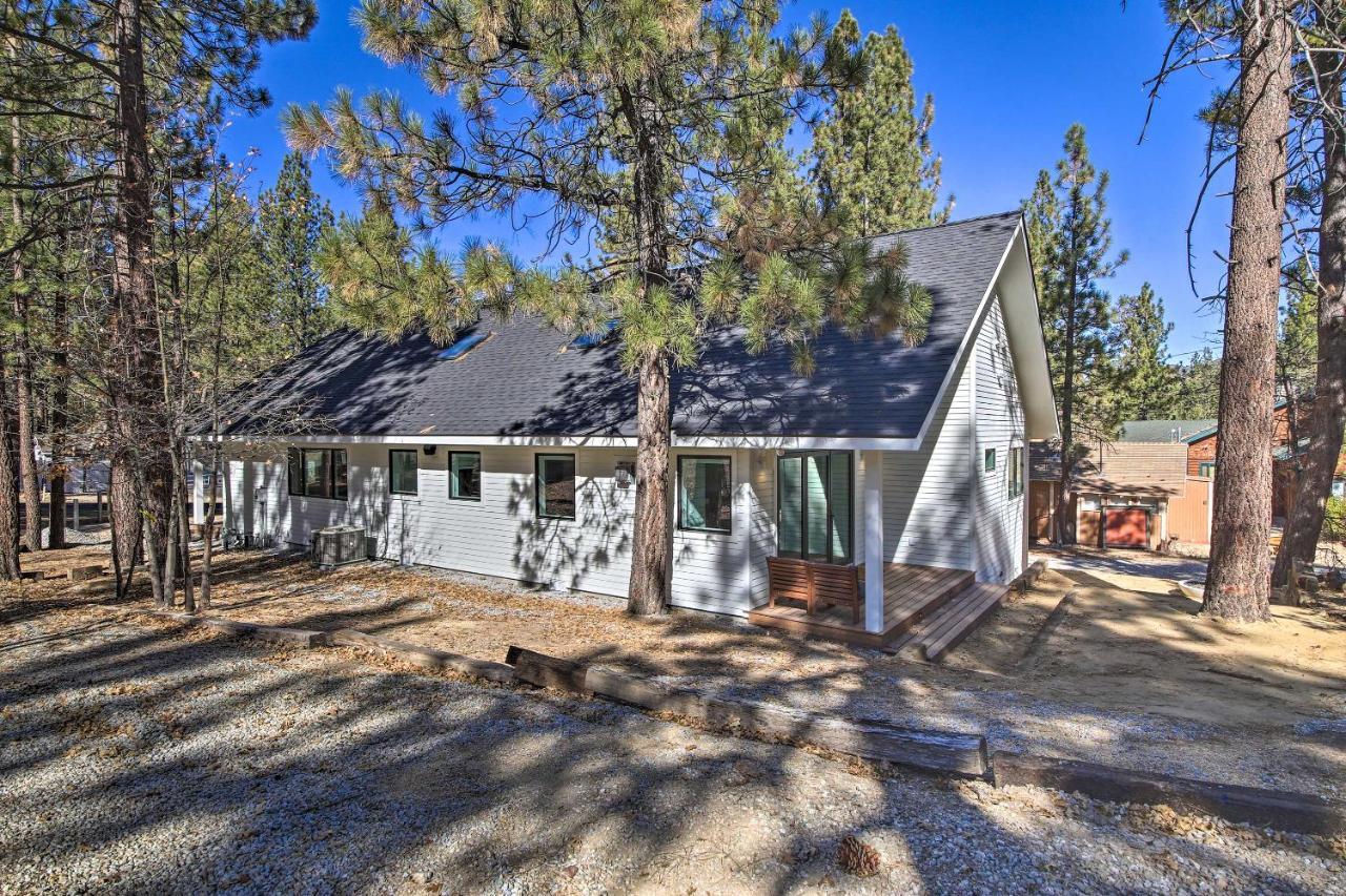 Modern Home Less Than Half Mi To Big Bear Lake, 2 Mi To Ski ภายนอก รูปภาพ