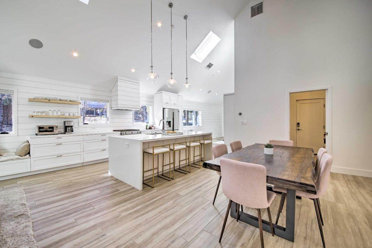 Modern Home Less Than Half Mi To Big Bear Lake, 2 Mi To Ski ภายนอก รูปภาพ