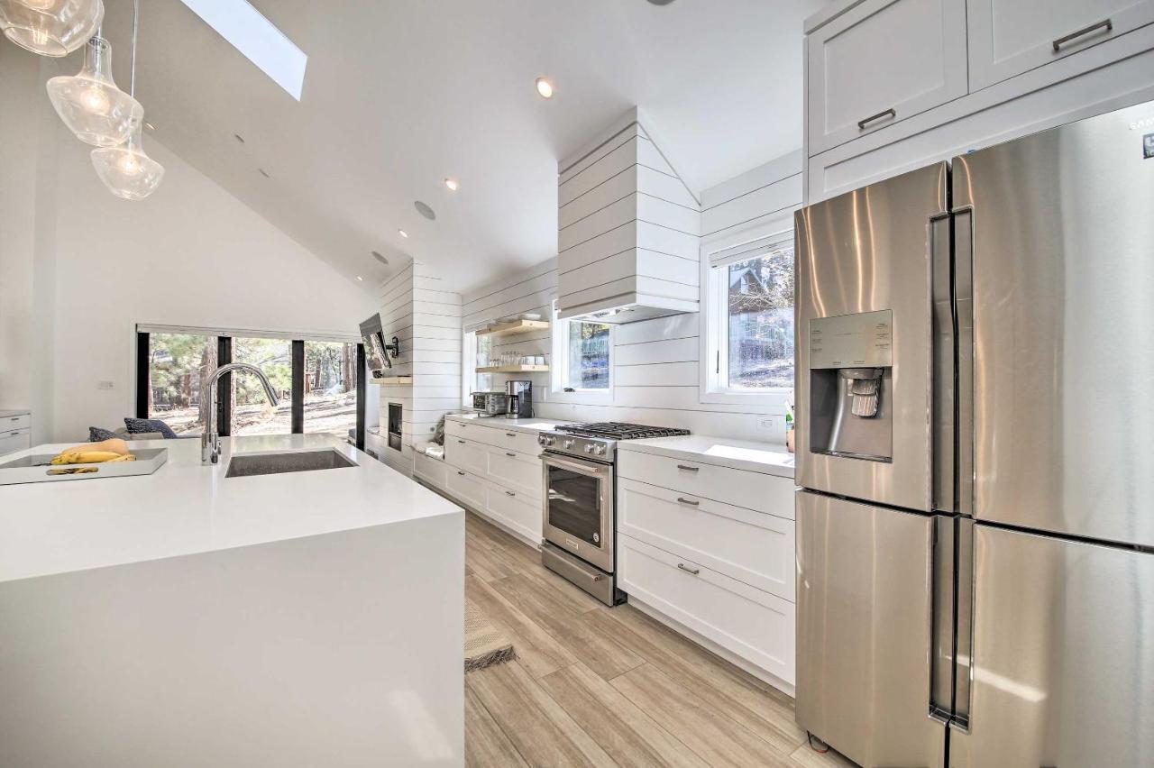 Modern Home Less Than Half Mi To Big Bear Lake, 2 Mi To Ski ภายนอก รูปภาพ