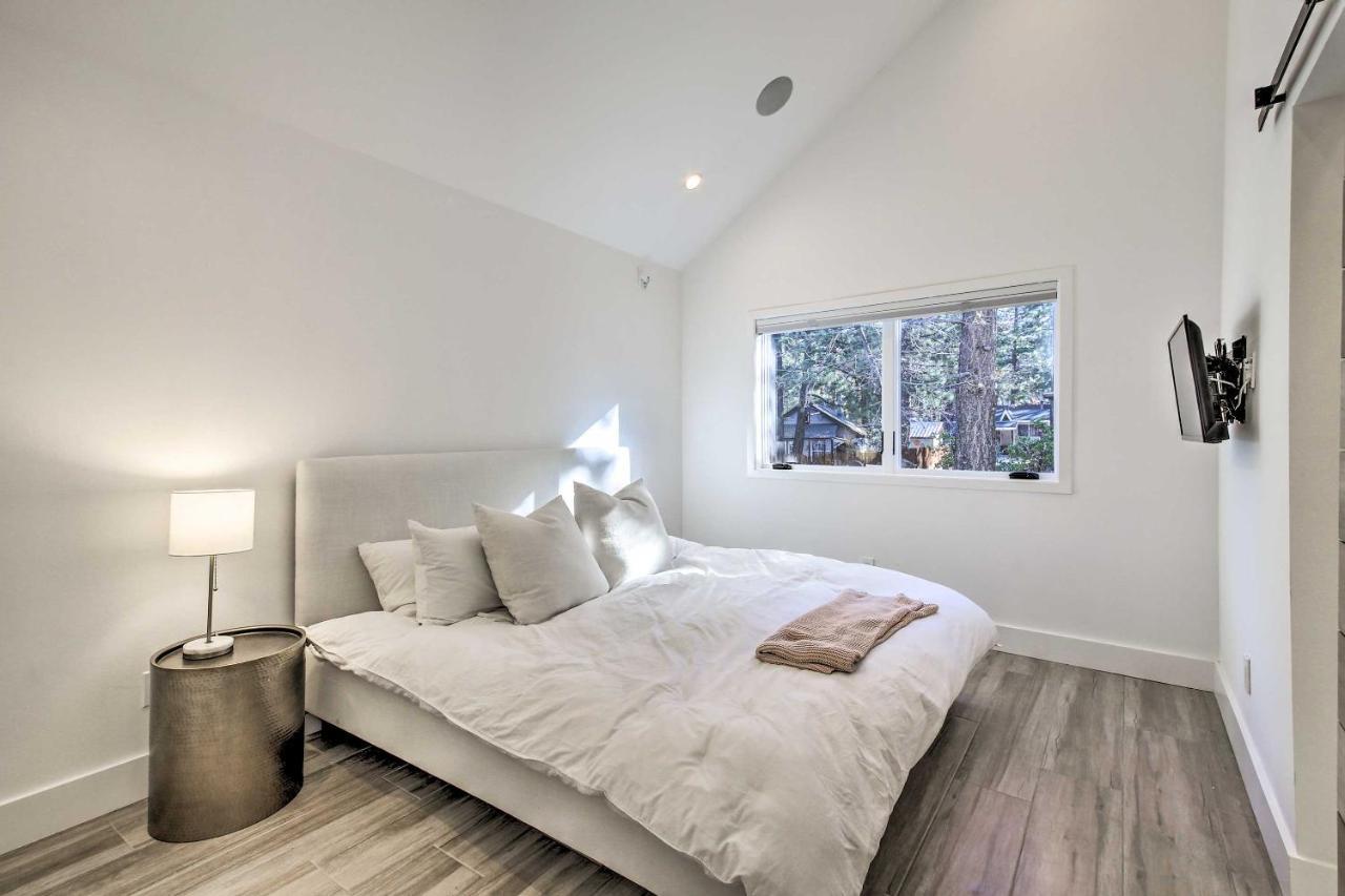 Modern Home Less Than Half Mi To Big Bear Lake, 2 Mi To Ski ภายนอก รูปภาพ